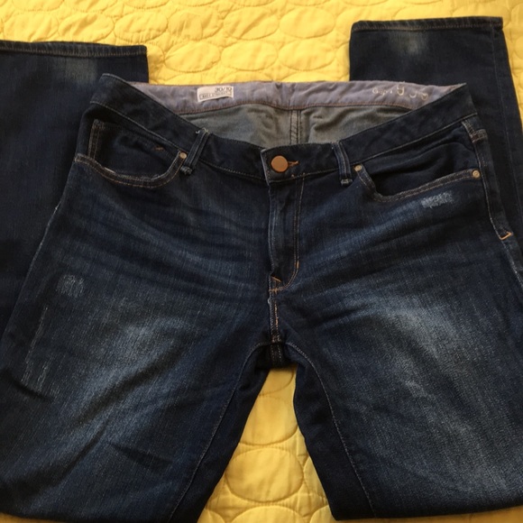 Gap 1969 Easy Straight Jeans size 10 - Picture 2 of 3